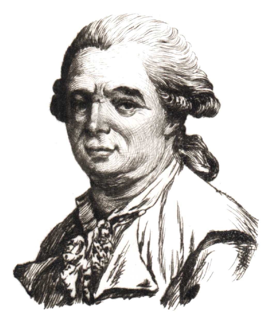 Franz-Anton Mesmer Hypnose